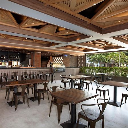 Platinum Hotel Jimbaran Beach Bali Exterior foto