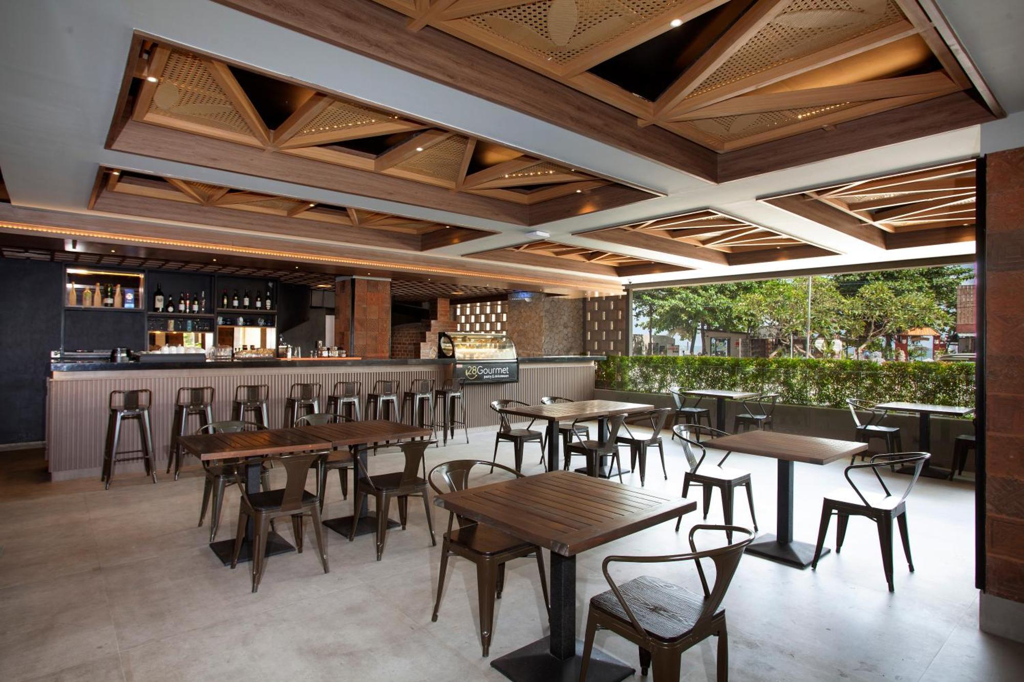 Platinum Hotel Jimbaran Beach Bali Exterior foto