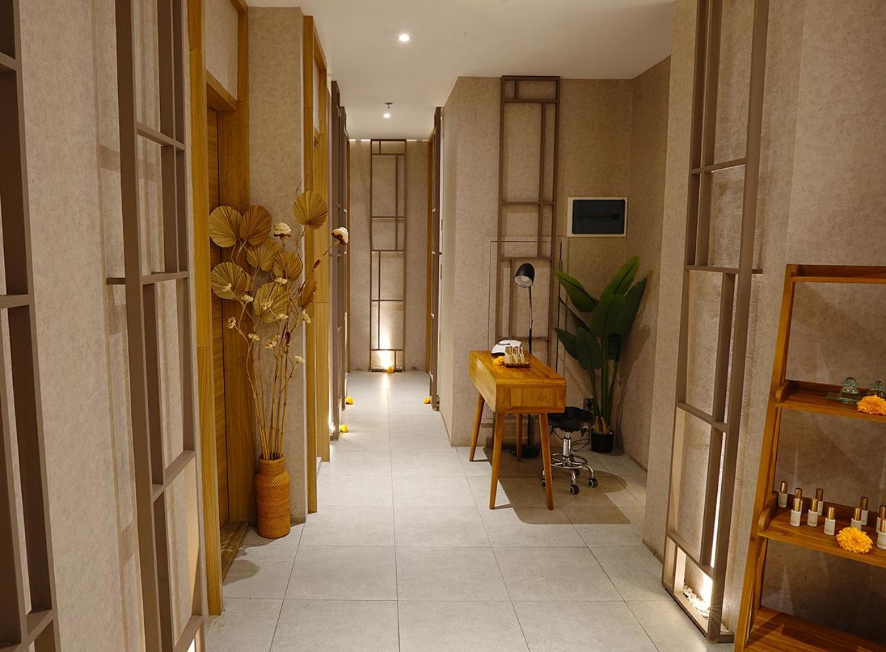 Platinum Hotel Jimbaran Beach Bali Exterior foto